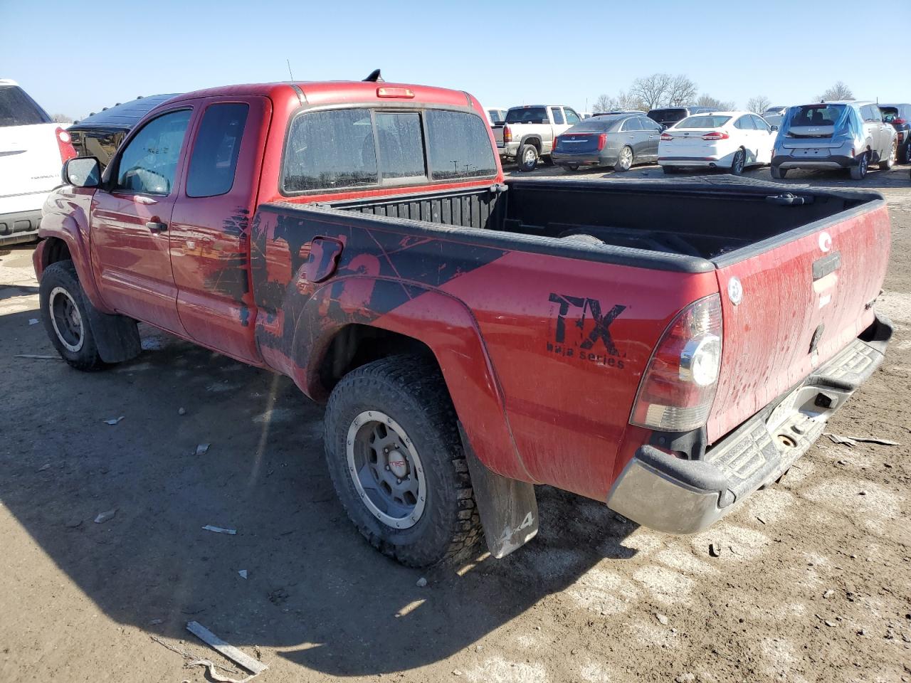 2014 Toyota Tacoma - Image 2