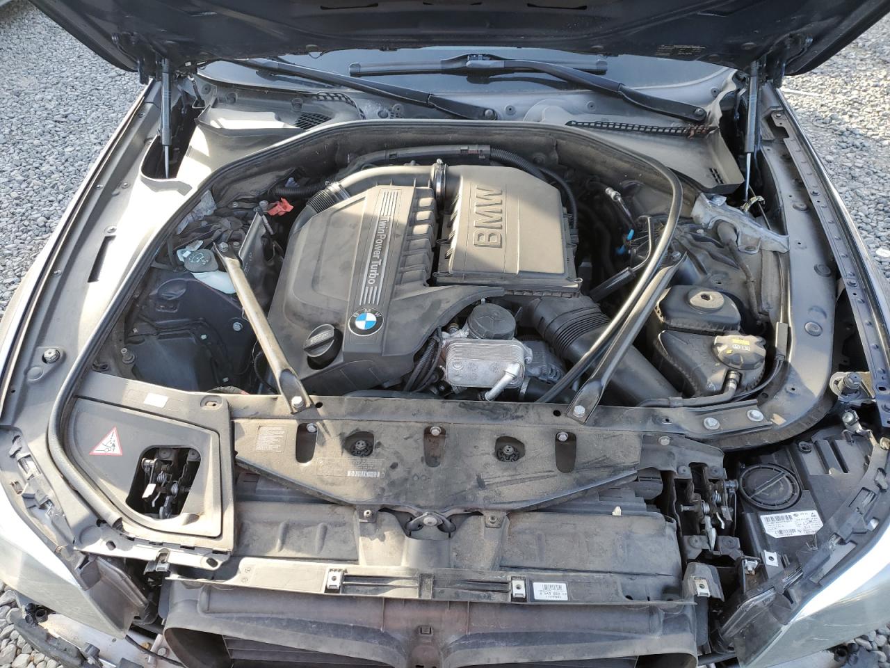 2015 BMW 5er - Image 11