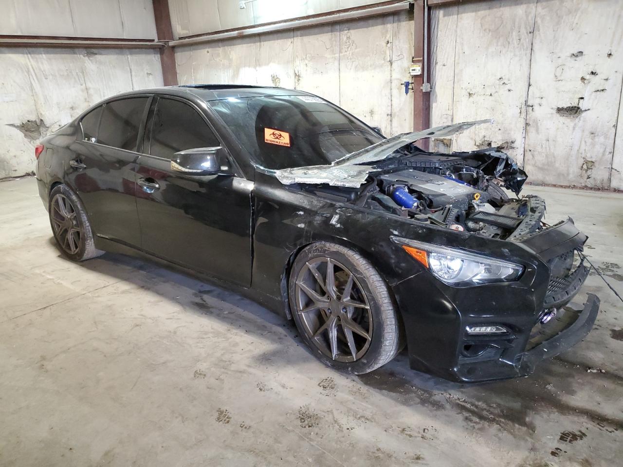 2015 Infiniti Q50 - Image 4