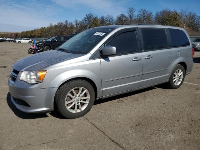 2013 Dodge Grand Caravan Sxt na sprzedaż w Brookhaven, NY - Side