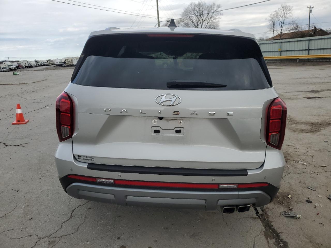 2024 Hyundai Palisade - Image 6