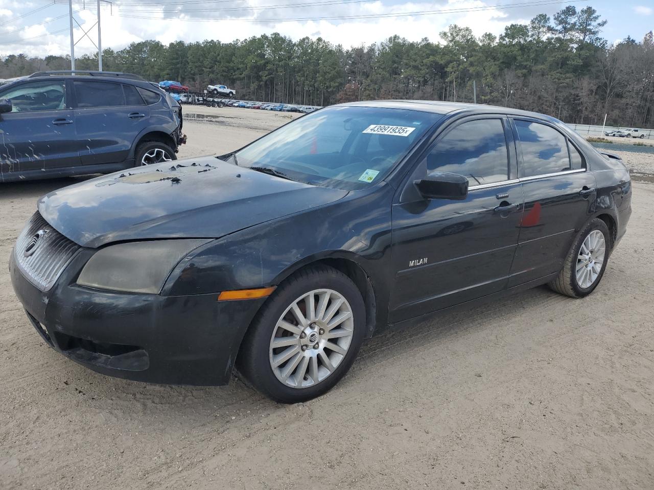 2008 Mercury Milan - Image 1