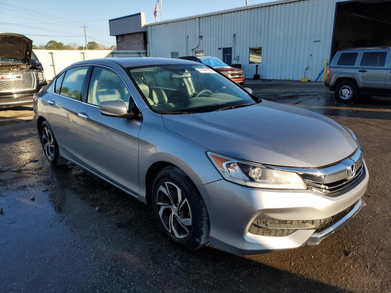 1HGCR2F39GA171299 HONDA ACCORD 2016
