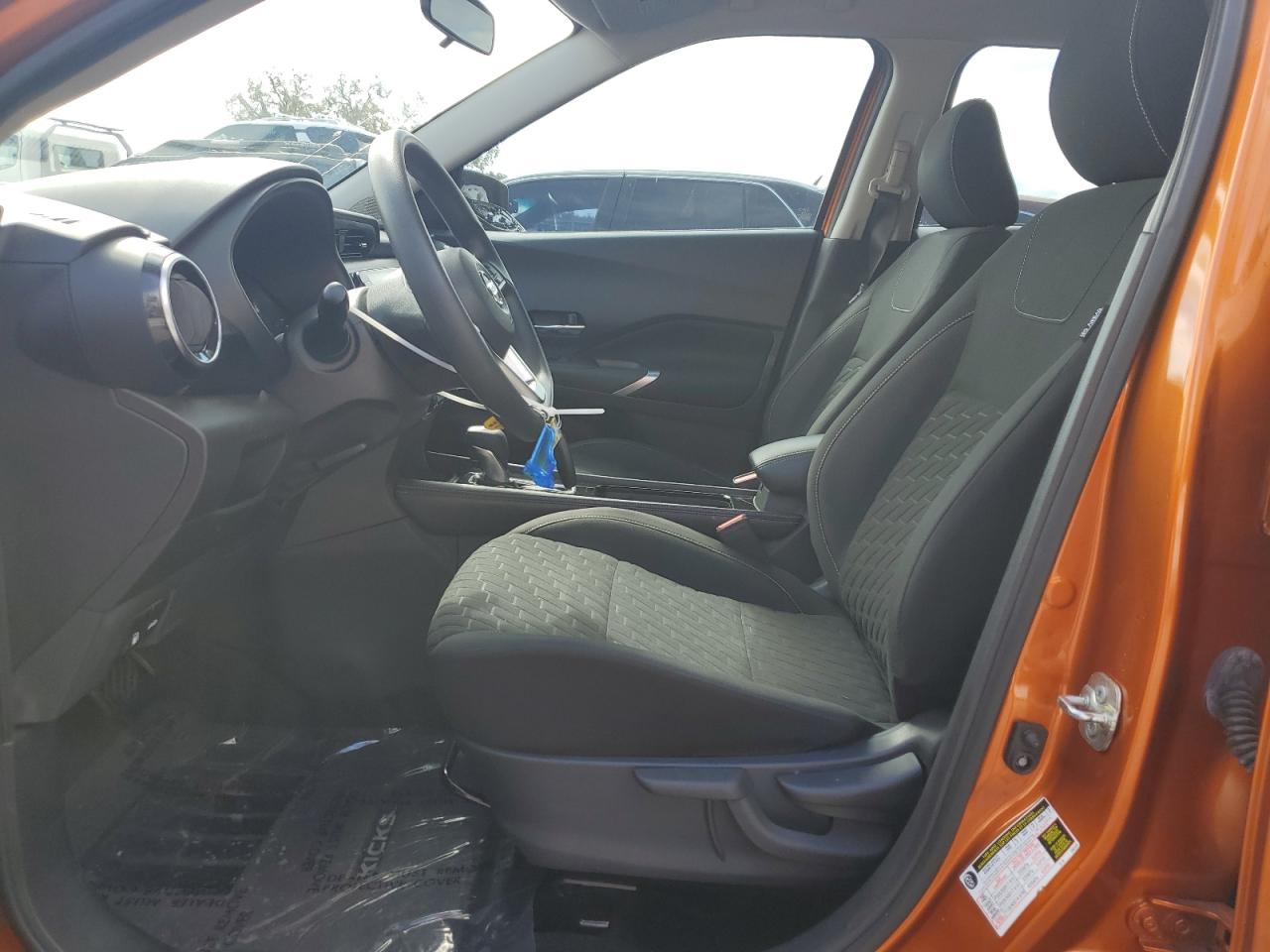 2021 Nissan Kicks - Image 7
