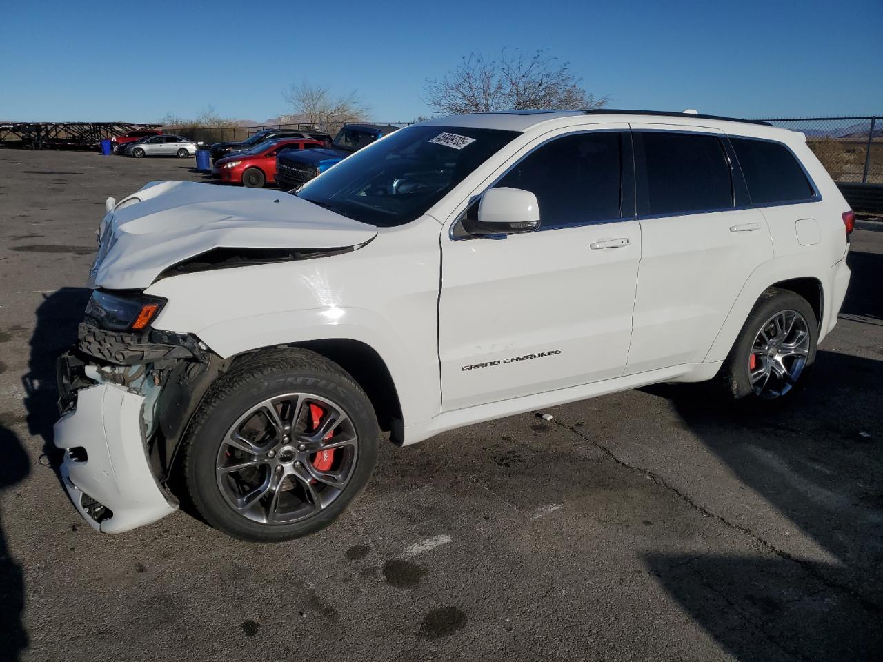 2014 Jeep Grand Cherokee - Image 1