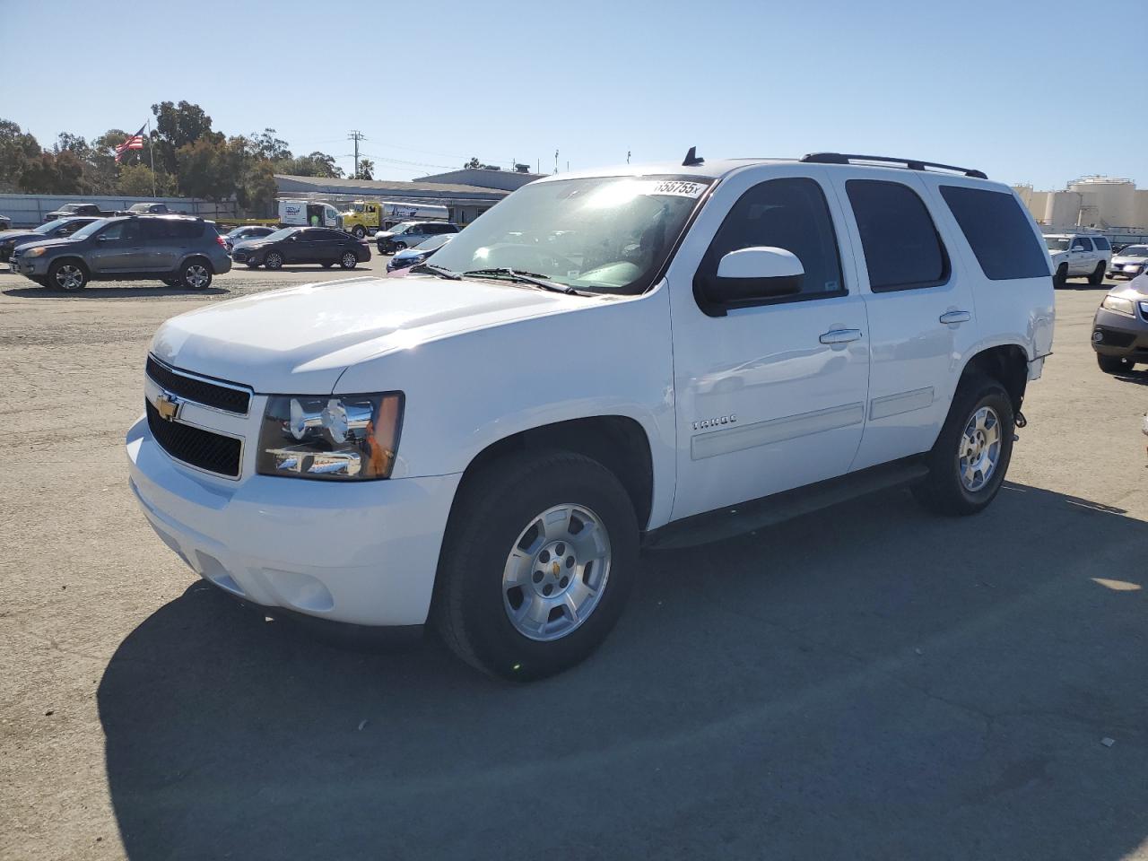 2010 Chevrolet Tahoe - Image 1