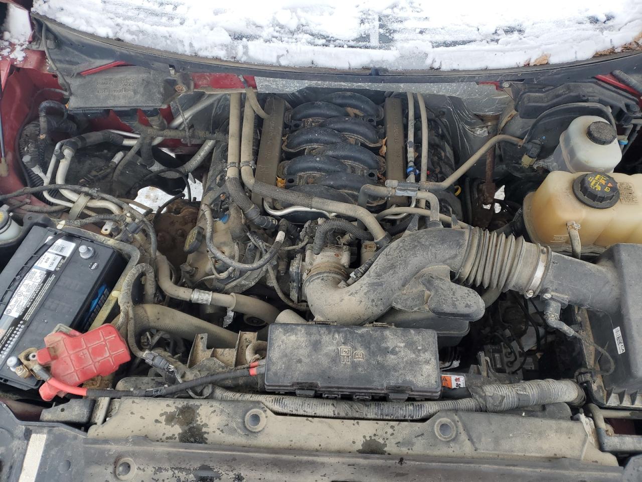 2012 Ford F-150 - Image 11