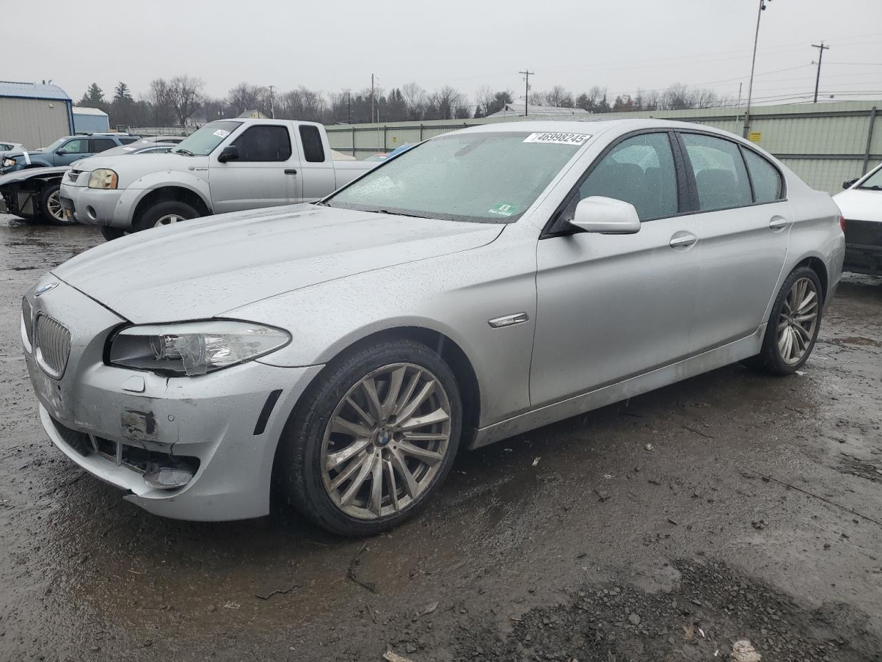 2011 BMW 5er - Image 1