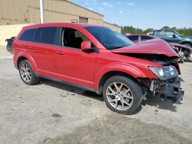  DODGE JOURNEY 2019 Czerwony