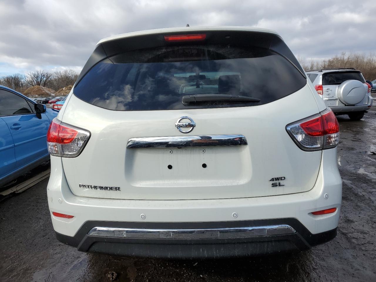 2013 Nissan Pathfinder - Image 6