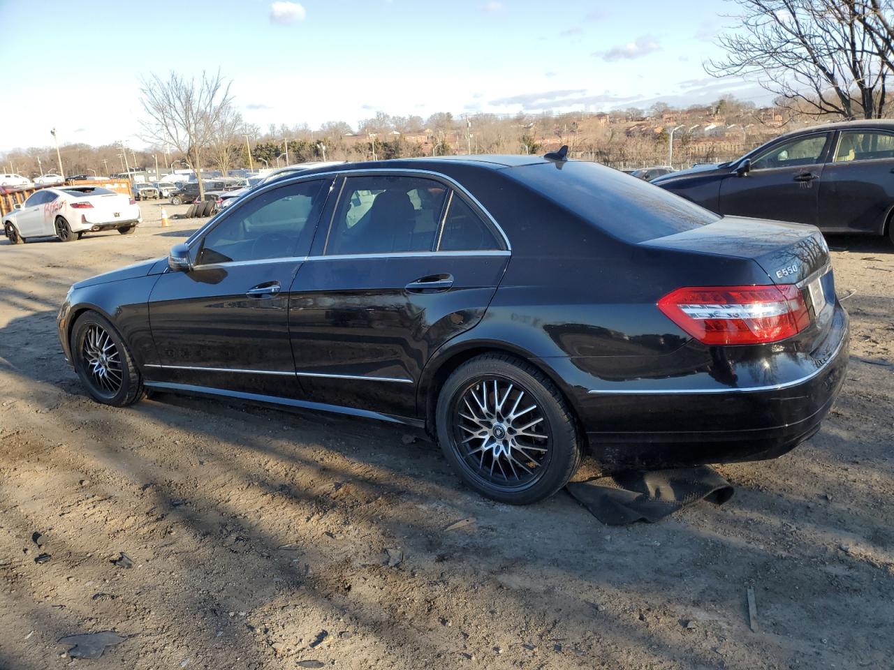 2011 Mercedes-Benz E-klasse - Image 2
