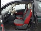 2015 FIAT 500 POP for sale at Copart YORK