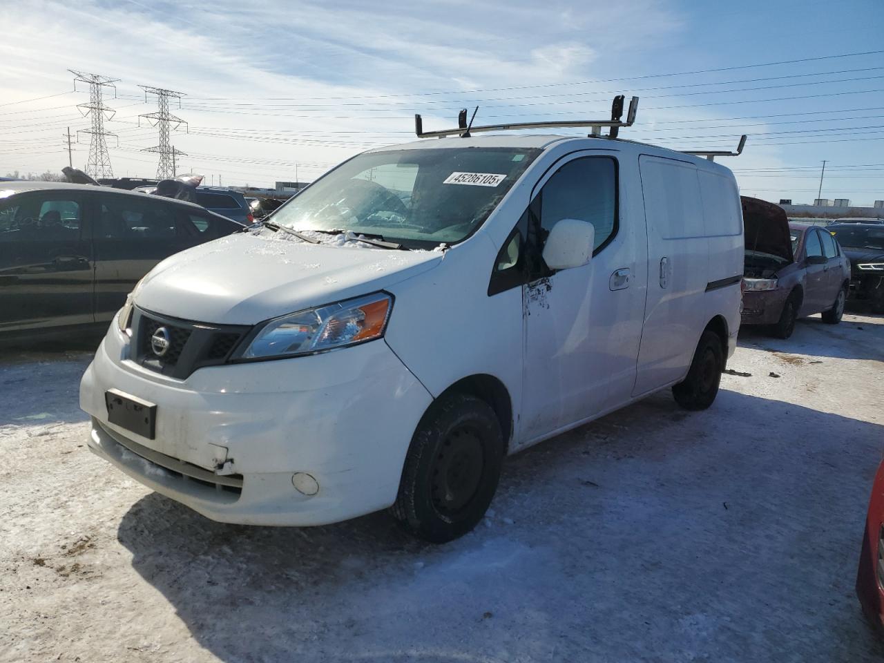 2013 Nissan NV - Image 1