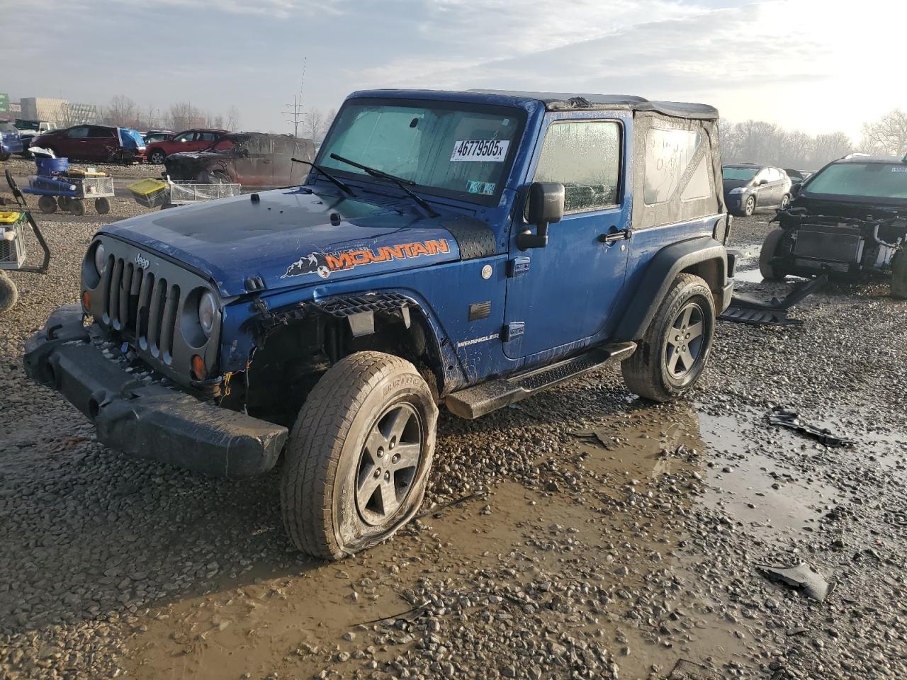 2010 Jeep Wrangler - Image 1