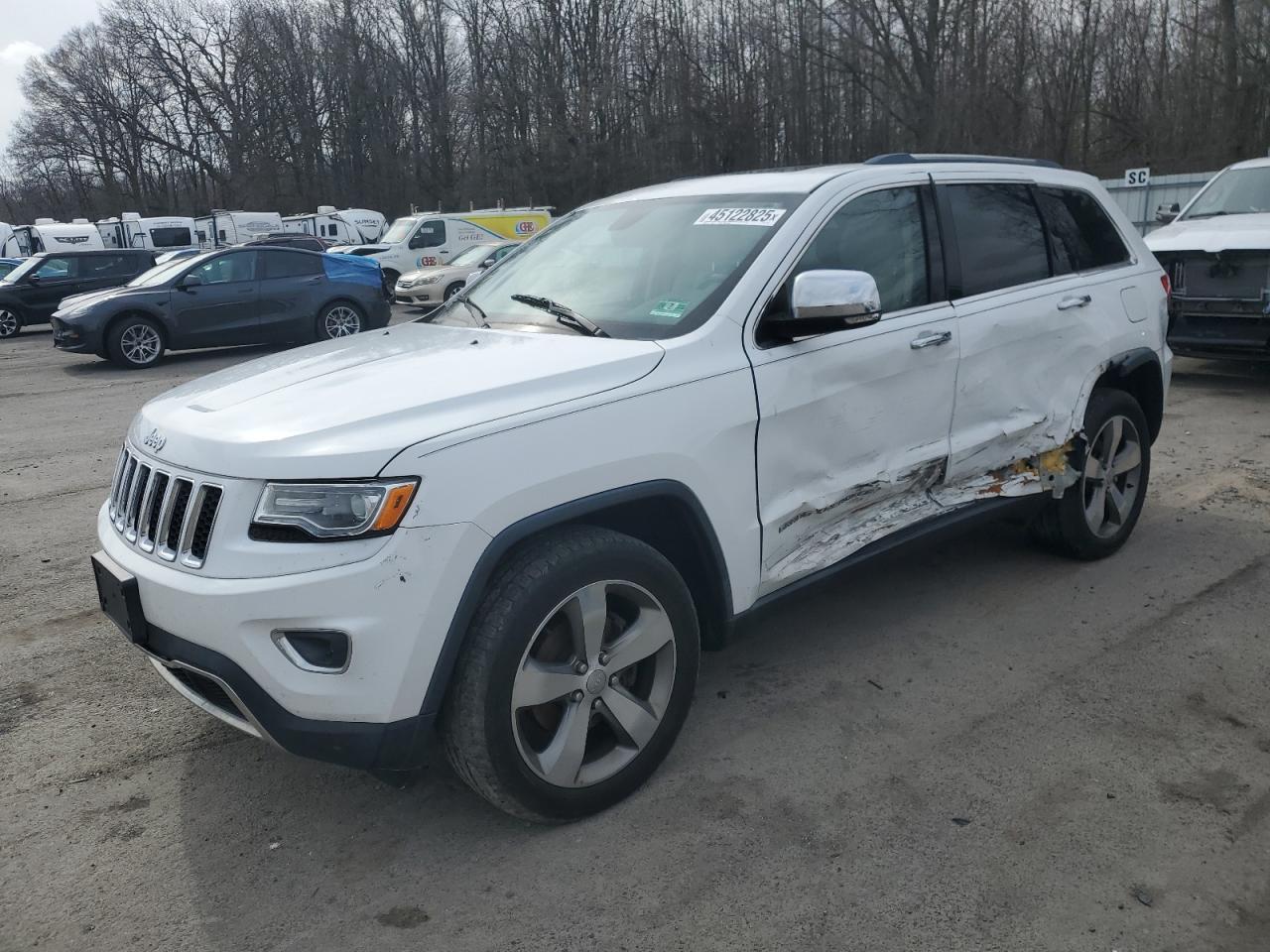 2015 Jeep Grand Cherokee - Image 1