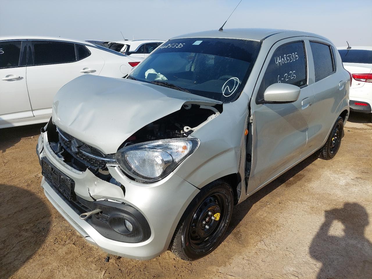 MA3TFC62S00228547 - 2023 Suzuki CELERIO - #44085385