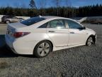 2013 Hyundai Sonata Hybrid за продажба в Concord, NC - Front End