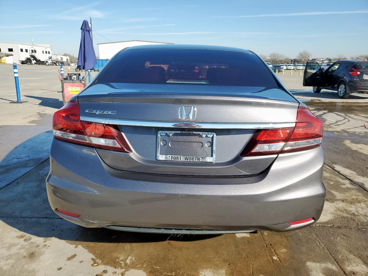 2015 Honda Civic - Image 6