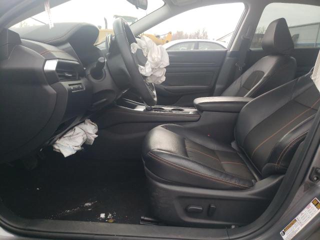  NISSAN ALTIMA 2020 Gray