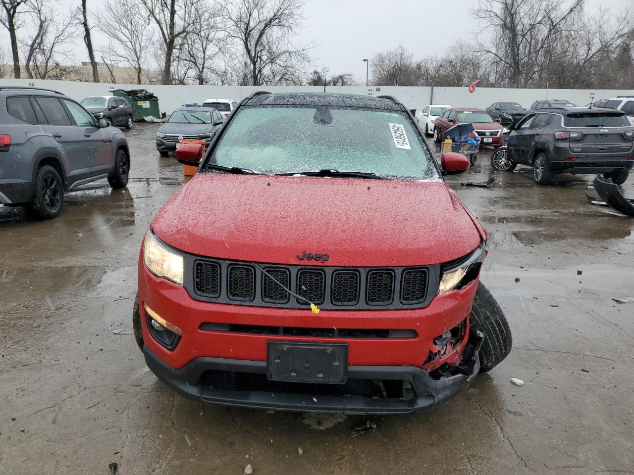 2019 Jeep Compass - Image 5