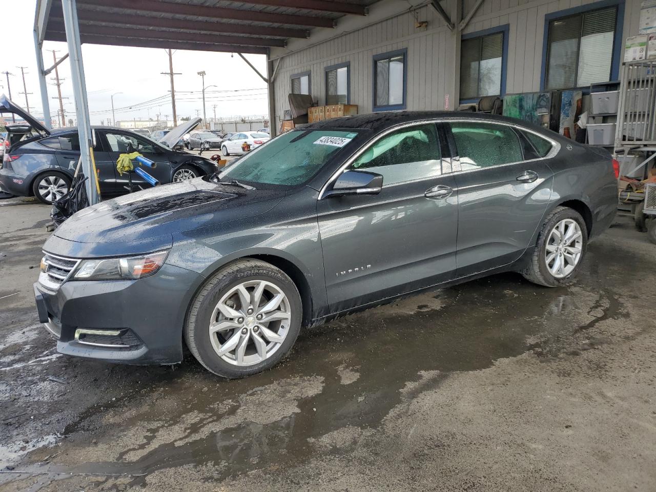 2018 Chevrolet Impala - Image 1