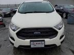 2021 Ford Ecosport S للبيع في Spartanburg، SC - Rear End