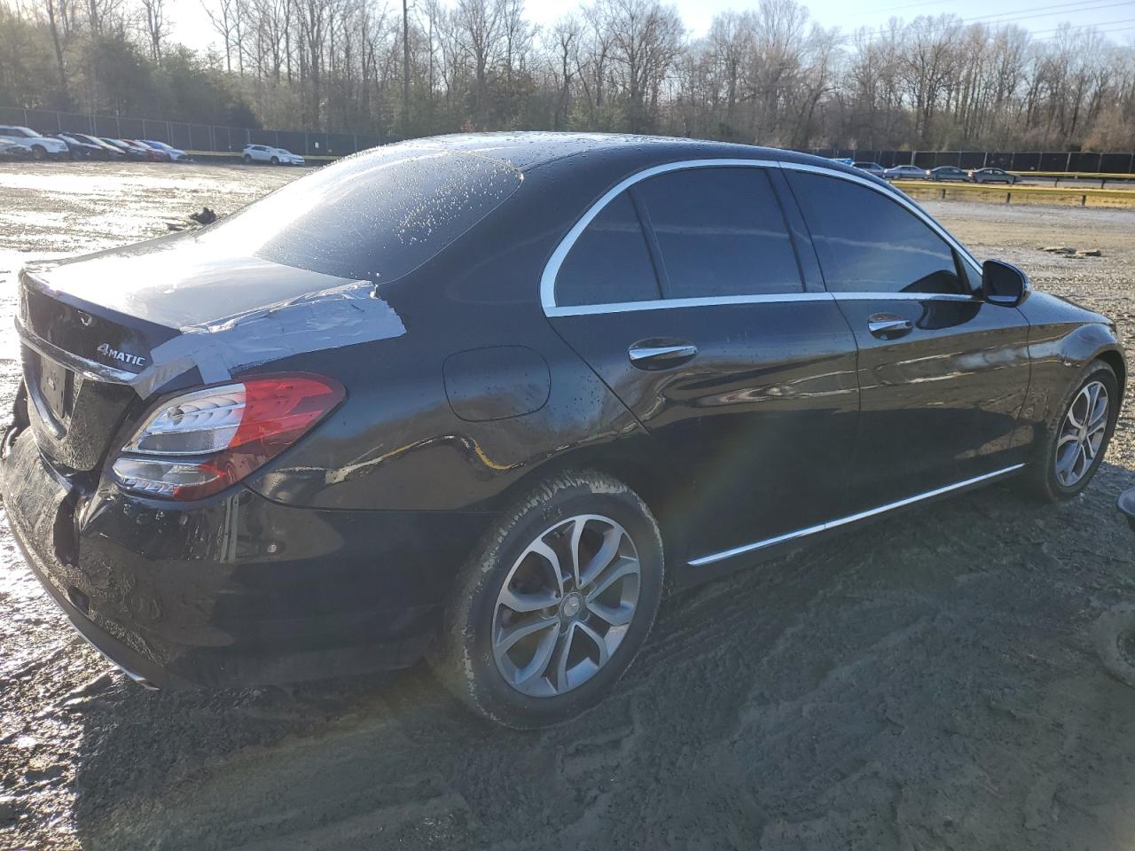 2017 Mercedes-Benz C-klasse - Image 3