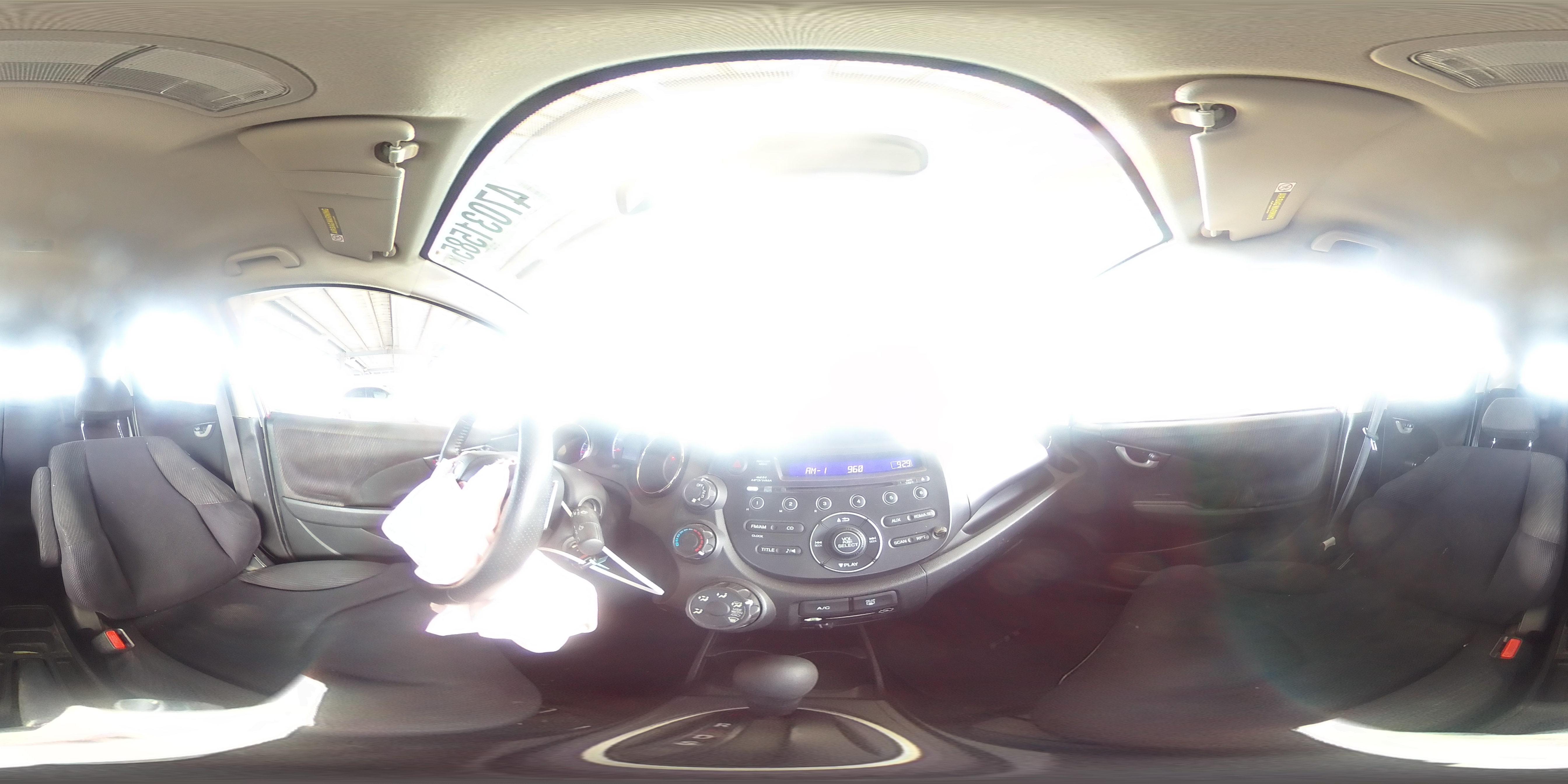 2012 Honda Fit - Image 13