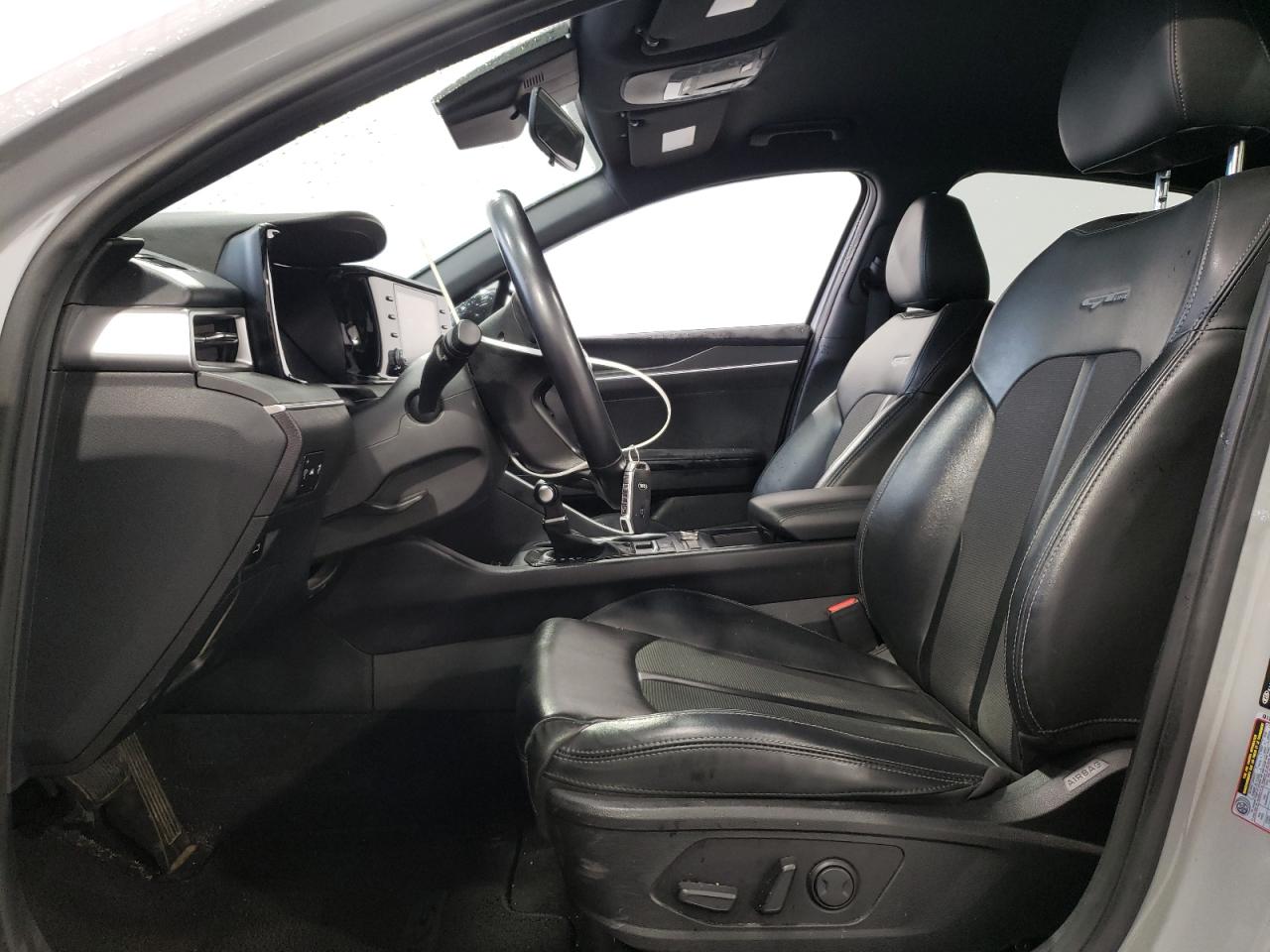 2021 Kia K5 Gt Line VIN: 5XXG64J25MG071820 Lot: 45006985