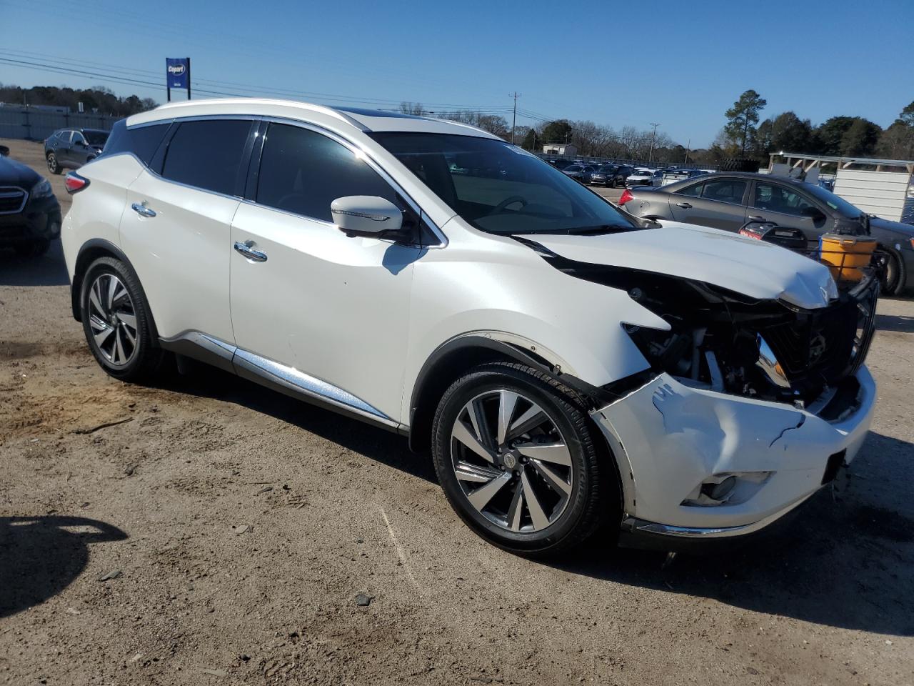 2015 Nissan Murano - Image 4