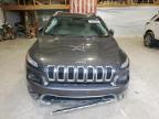 2016 Jeep Cherokee Limited na sprzedaż w Sikeston, MO - Front End