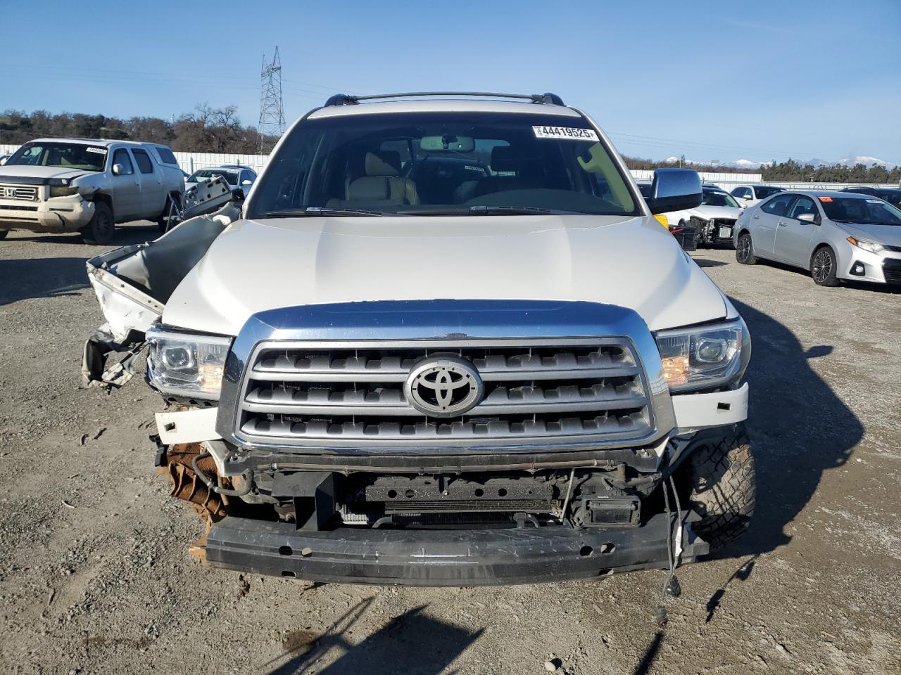 2010 Toyota Sequoia - Image 5