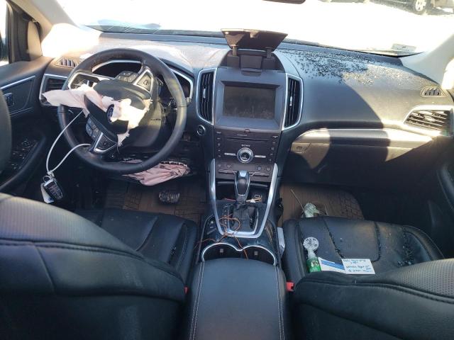  FORD EDGE 2018 Gold