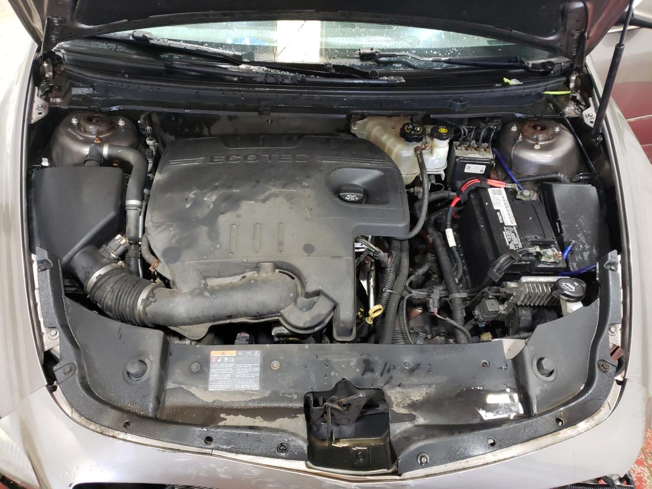 2012 Chevrolet Malibu - Image 11