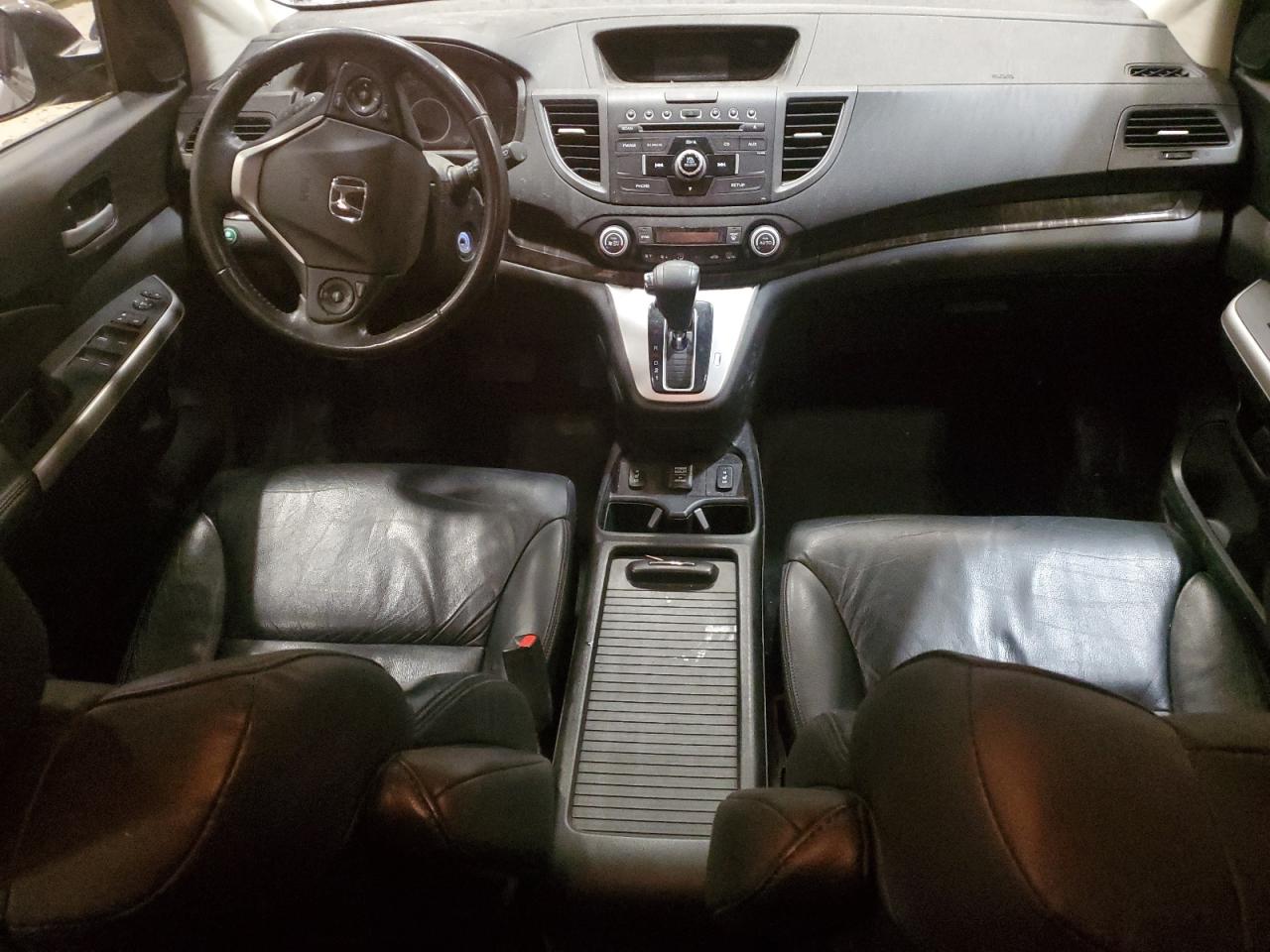 2012 Honda CR-V - Image 8
