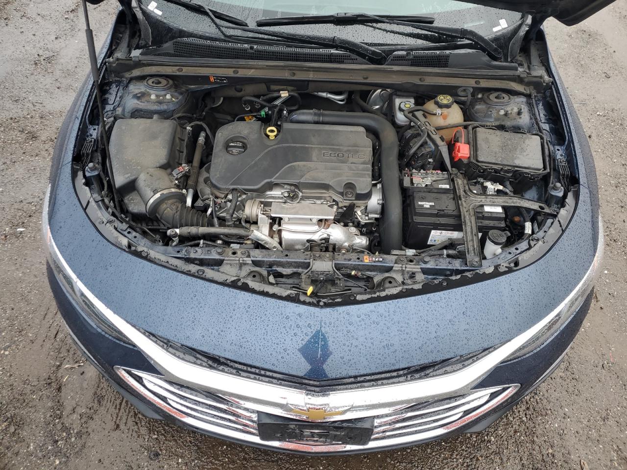 2022 Chevrolet Malibu - Image 11
