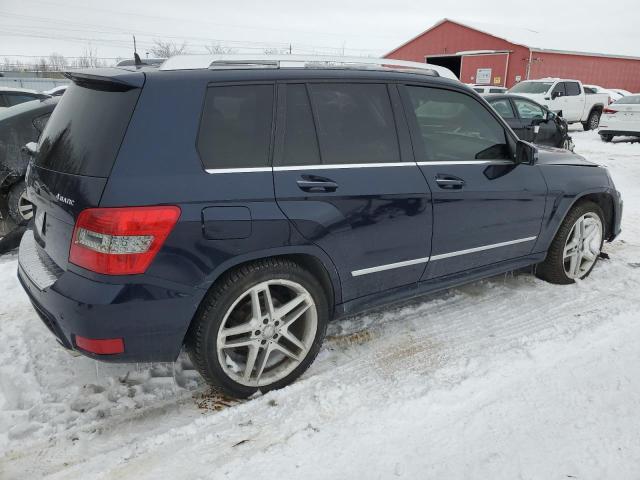 2012 MERCEDES-BENZ GLK 350 4MATIC