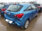 2018 VAUXHALL CORSA ENER for sale at Copart SANDY