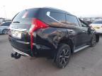 2019 MITSUBISHI SHOGUN SPO for sale at Copart CHESTER
