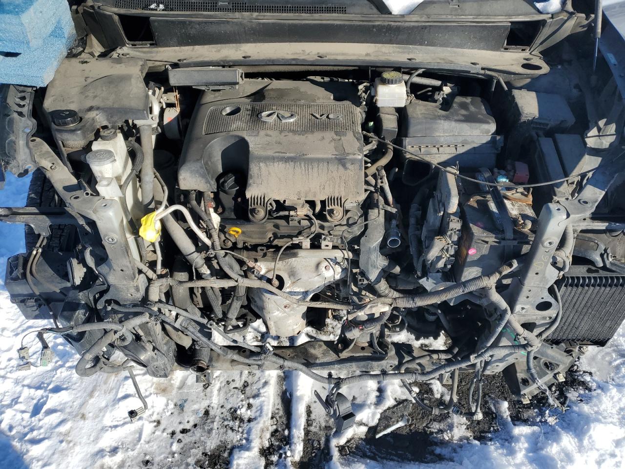 2013 Infiniti JX - Image 12