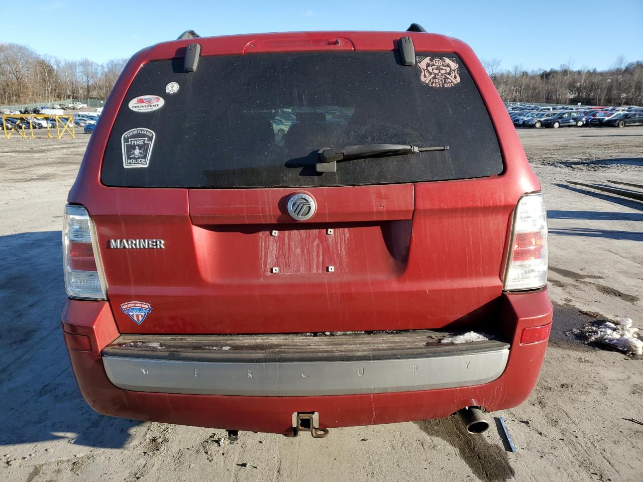 2009 Mercury Mariner - Image 6
