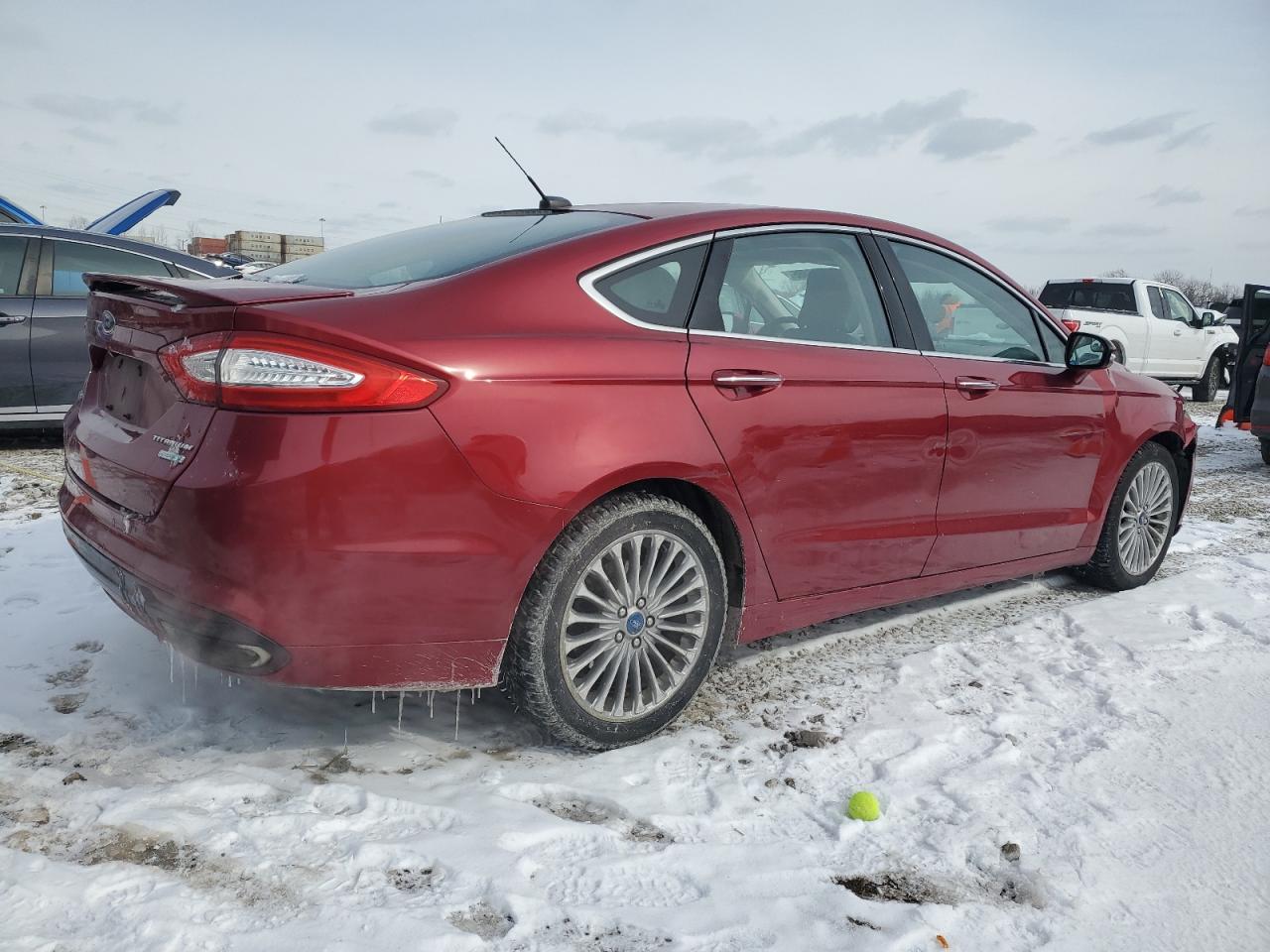 2015 Ford Fusion - Image 3