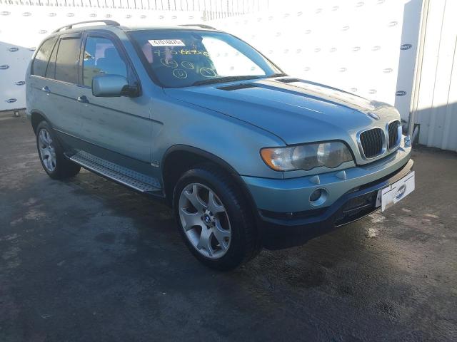 2003 BMW X5 D SPORT