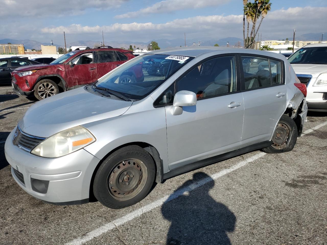 2007 Nissan Versa - Image 1
