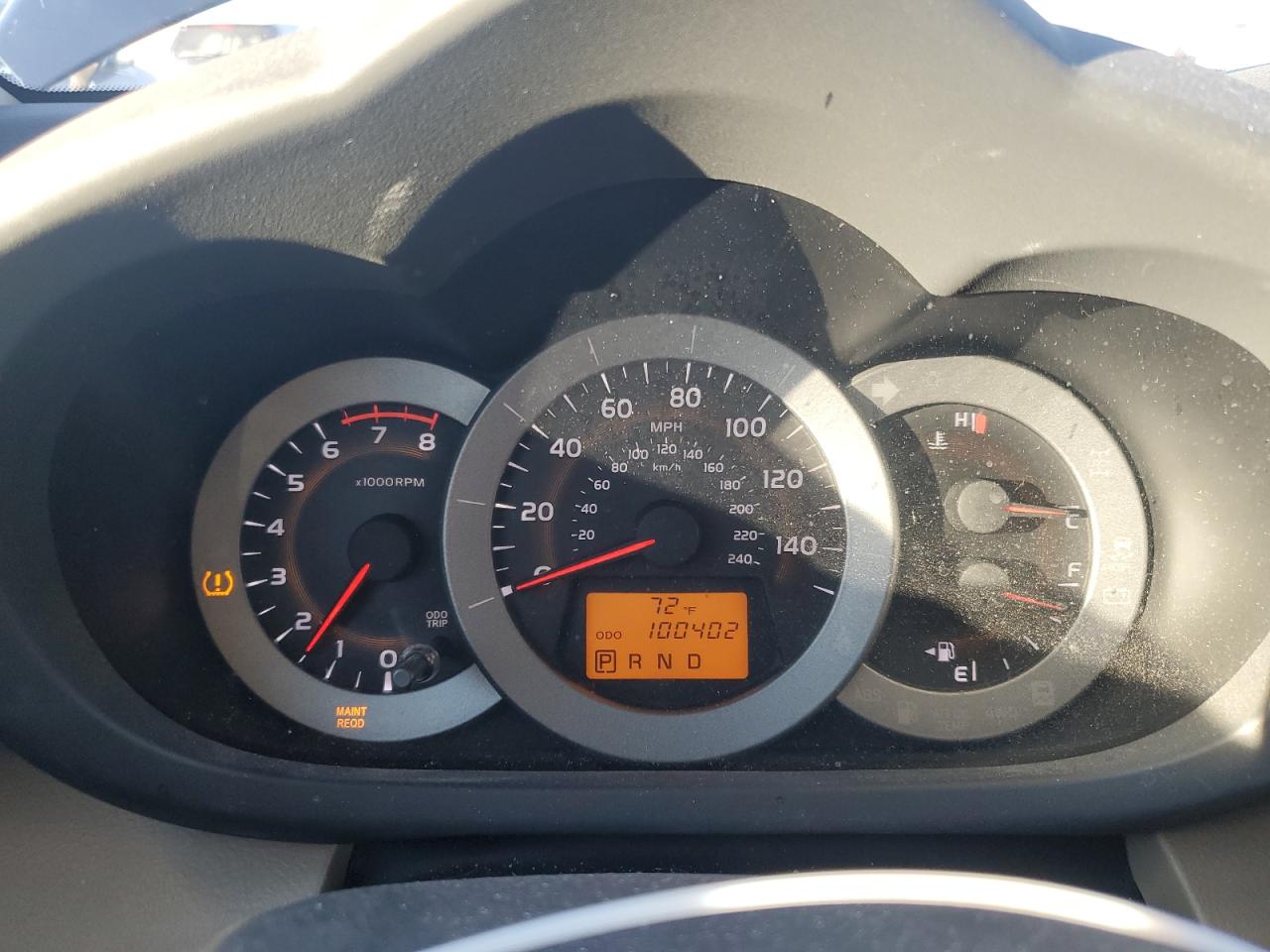 2012 Toyota RAV 4 - Image 9