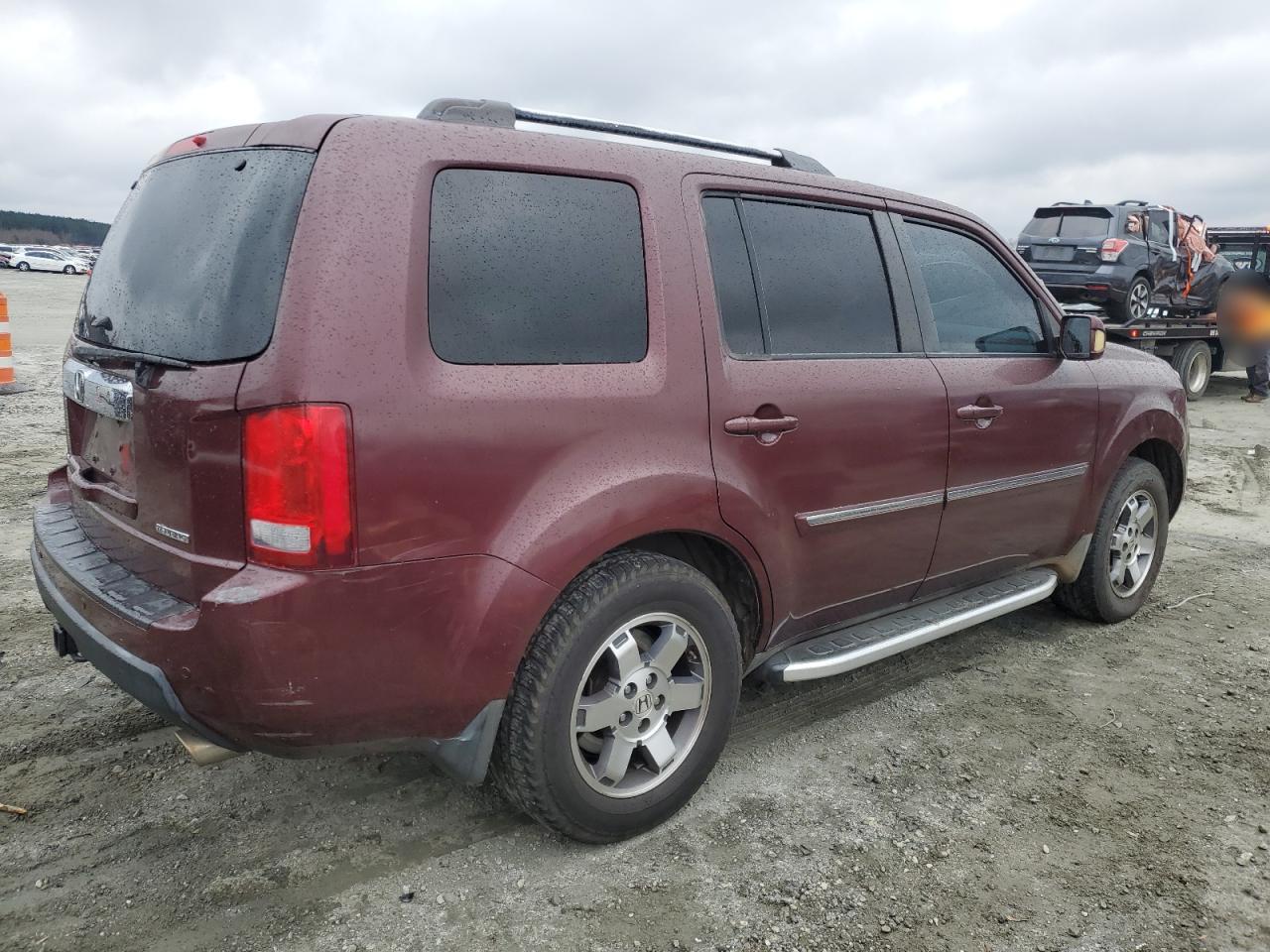 2009 Honda Pilot - Image 3