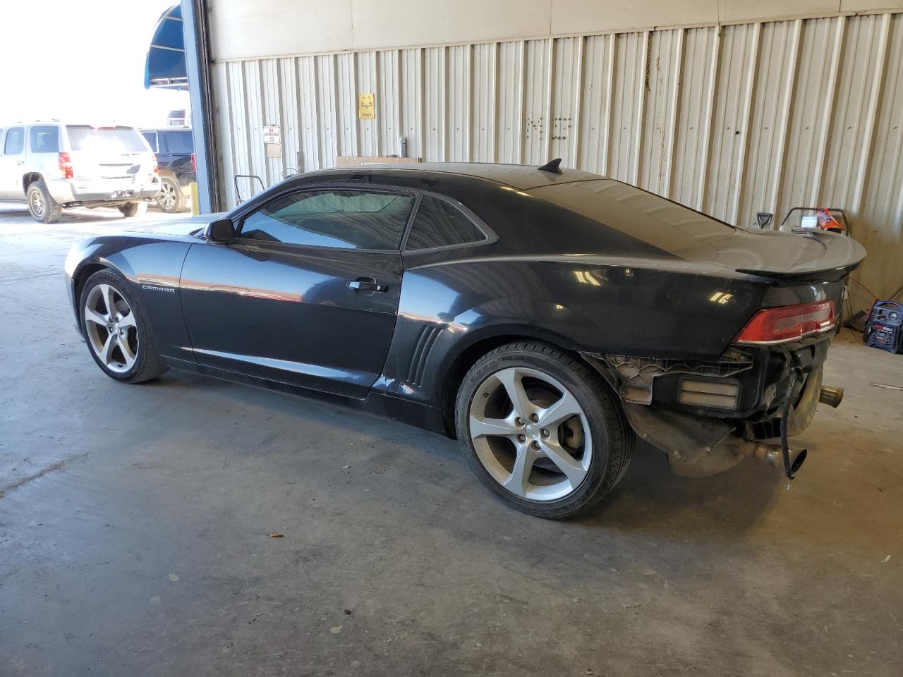 2015 Chevrolet Camaro - Image 2