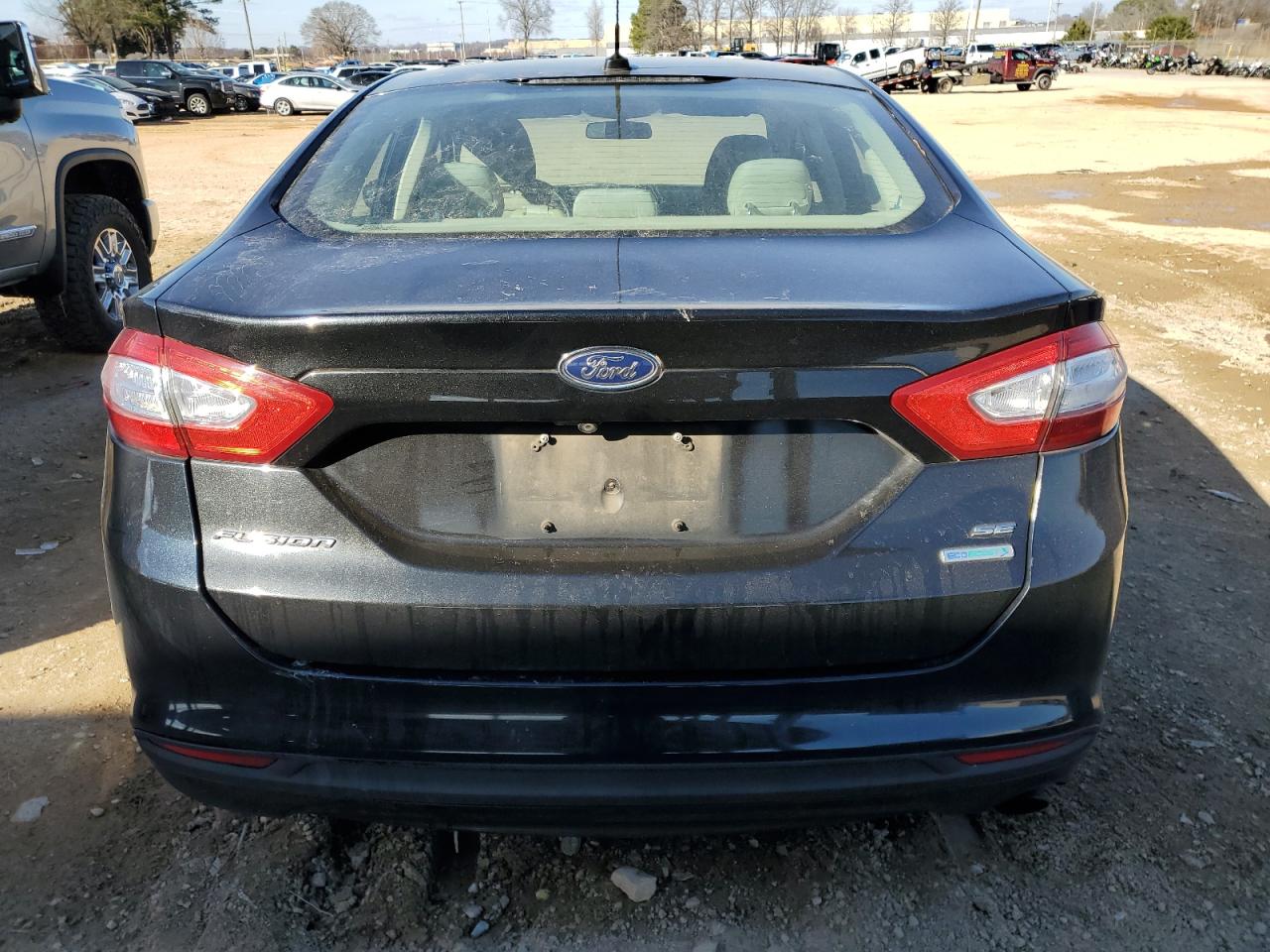 2015 Ford Fusion - Image 6