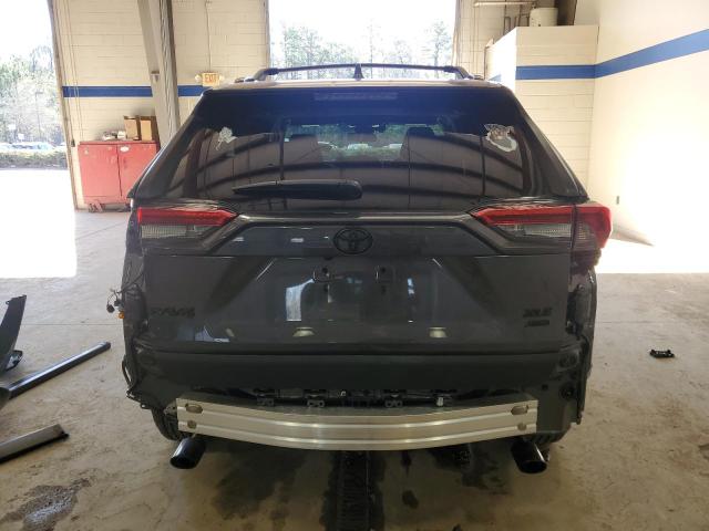 TOYOTA RAV4 2024 Черный