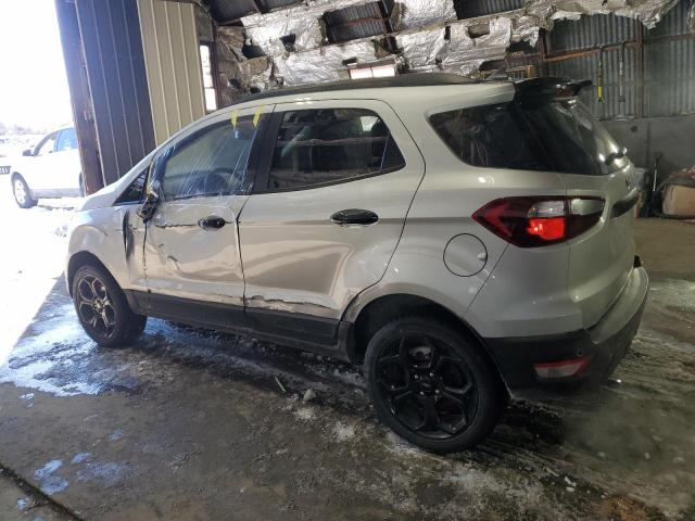  FORD ECOSPORT 2021 Srebrny